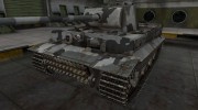 Шкурка для немецкого танка PzKpfw VI Tiger for World Of Tanks miniature 1