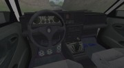 Lancia Delta для GTA San Andreas миниатюра 6