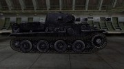 Темный скин для VK 36.01 (H) para World Of Tanks miniatura 5