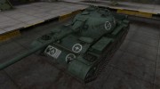 Зоны пробития контурные для WZ-132 для World Of Tanks миниатюра 1