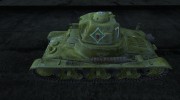 Шкурка для Hotchkiss H35 для World Of Tanks миниатюра 2