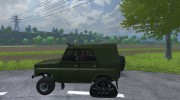 УАЗ 469 para Farming Simulator 2013 miniatura 2