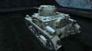 Шкурка для T2 lt for World Of Tanks miniature 3