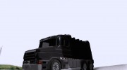 Scania T164 мусоровоз para GTA San Andreas miniatura 1