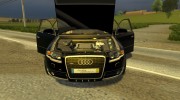 Audi A4 Avant Quattro v1.0 для Farming Simulator 2013 миниатюра 4