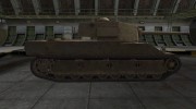 Пустынный французкий скин для AMX M4 mle. 45 for World Of Tanks miniature 5