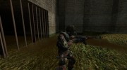Flecktarn camo SAS para Counter-Strike Source miniatura 2