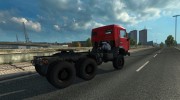 Kamaz 4410 Fix v 1.2 для Euro Truck Simulator 2 миниатюра 5
