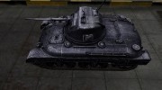 Темный скин для M7 для World Of Tanks миниатюра 2
