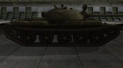 Шкурка для Т-62А в расскраске 4БО for World Of Tanks miniature 5