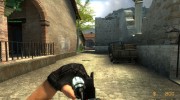 Darkness Device Blue Camo M4a1 для Counter-Strike Source миниатюра 3