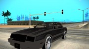 GTA 5 Faction LowRider DLC для GTA San Andreas миниатюра 1