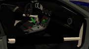 Nissan Silvia Spec R для GTA San Andreas миниатюра 7