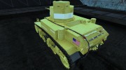 Шкурка для M3 Stuart for World Of Tanks miniature 3