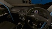 Toyota Altezza Drift para GTA San Andreas miniatura 6