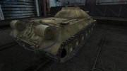 ИС-3 Red_Iron для World Of Tanks миниатюра 4
