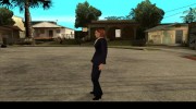 Dana Scully (The X-Files) para GTA San Andreas miniatura 6