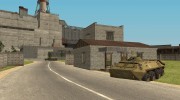 ЧАЭС v.1.0 В Криминальной Росcии для GTA San Andreas миниатюра 7