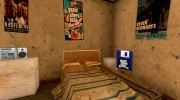 Дом в пустыне v.2 для GTA San Andreas миниатюра 4