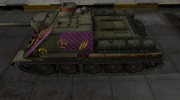 Качественные зоны пробития для СУ-100 para World Of Tanks miniatura 2