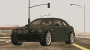 BMW M3 CSL (E46) for GTA San Andreas miniature 1