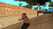 Hfyst CR Style para GTA San Andreas miniatura 8