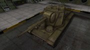Шкурка для КВ-5 в расскраске 4БО для World Of Tanks миниатюра 1