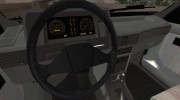 Chevrolet Kadett GS 2.0 для GTA San Andreas миниатюра 5