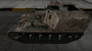 Французкий скин для AMX 13 105 AM mle. 50 для World Of Tanks миниатюра 2