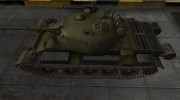 Шкурка для WZ-132 para World Of Tanks miniatura 2