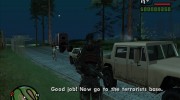 Army Full Version v1.00 для GTA San Andreas миниатюра 8