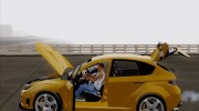 Subaru Impreza WRX STI Rocket Bunny for GTA San Andreas miniature 17