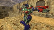 Optimus Prime for gsg9 for Counter Strike 1.6 miniature 4