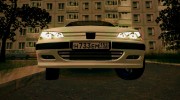 Peugeot 406 для GTA San Andreas миниатюра 4