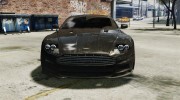 Aston Martin DBS v1.0 для GTA 4 миниатюра 6