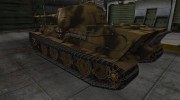 Немецкий скин для Löwe для World Of Tanks миниатюра 3