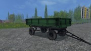 2ПТС-4 para Farming Simulator 2015 miniatura 1