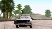 Dacia 1310 TX для GTA San Andreas миниатюра 5