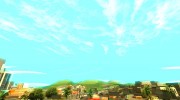 Real Clouds HD для GTA San Andreas миниатюра 3
