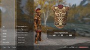 Hero of the Legion - A Unique Armor for Imperial Players для TES V: Skyrim миниатюра 4