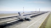 F-16C Fighting Falcon для GTA 4 миниатюра 4