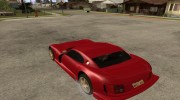 TVR Cerbera Speed 12 для GTA San Andreas миниатюра 3