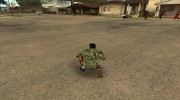 Футболка Иллюминаты for GTA San Andreas miniature 3