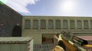 simple wood retexture для Counter Strike 1.6 миниатюра 1