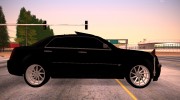 Chrysler 300С Unalturan para GTA San Andreas miniatura 7