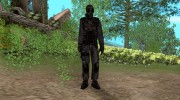 Cop 2 из Counter Strike para GTA San Andreas miniatura 5