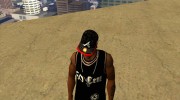 New Era Cap для GTA San Andreas миниатюра 5