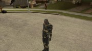 Crysis skin для GTA San Andreas миниатюра 3