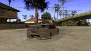 ВАЗ 2115 MCC para GTA San Andreas miniatura 4
