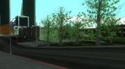 Улучшенный Вокзал SF для GTA San Andreas миниатюра 8